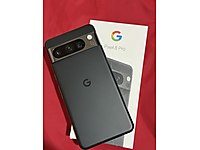 SIFIR NİYETİNE PİXEL 8 PRO