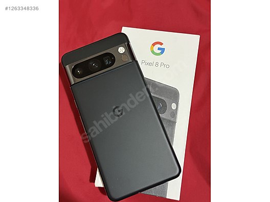 Google Pixel 8 Pro Cep Telefonu Fiyatları & Modelleri sahibinden