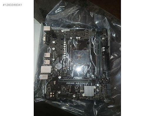 Used & Brand New Items / Computers / Desktops / Desktop Components / Motherboards