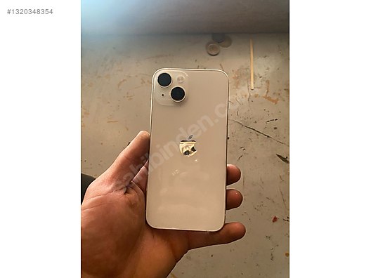 Apple / iPhone 14 / TERTEMİZ YD 14 sahibinden.comda - 1320348354