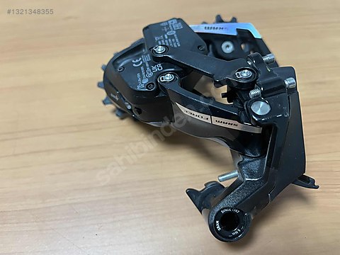 SRAM FORCE AXS D2 36T BATARYASIZ ARKA VİTES DEĞİŞTİRİCİ sahibinden