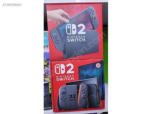 Nintendo Switch 2本体　中古 楽天市場】ニンテンドースイッチ2 本体（本体｜Nintendo Switch