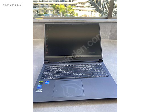 Intel Core i7 Monster Oyuncu Laptop - 1342348370