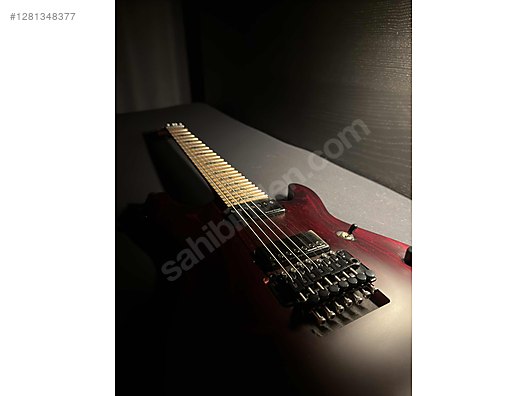 Schecter Elektro Gitar