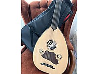 Profesyonel ud ve çantası