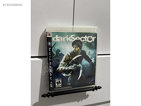 Playstation 3 Dark Sector on sahibinden.com - 1330348440