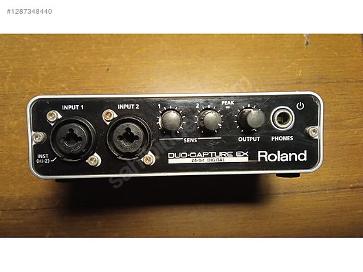 Roland V-8HD　DUO-CAPTURE EXおまけつき Roland V-8HD DUO-CAPTURE EXおまけつき Roland V-8HD DUO-CAPTURE EX
