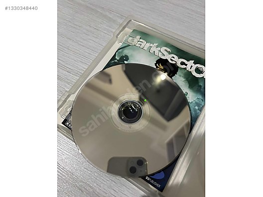 Playstation 3 Dark Sector on sahibinden.com - 1330348440