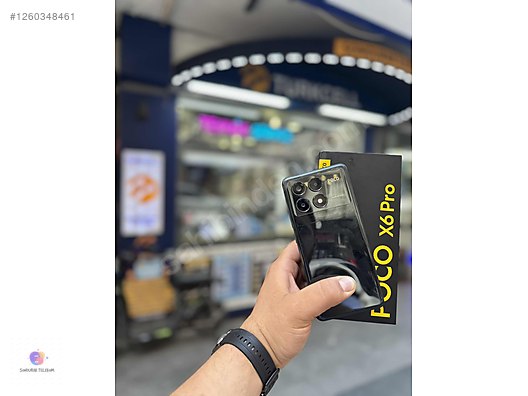 Used & Brand New Items / Cell Phones & Accessories / Cell Phones / Xiaomi / Poco X6 Pro