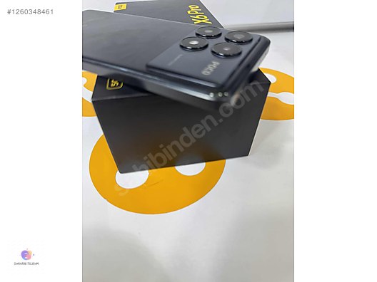 Used & Brand New Items / Cell Phones & Accessories / Cell Phones / Xiaomi / Poco X6 Pro