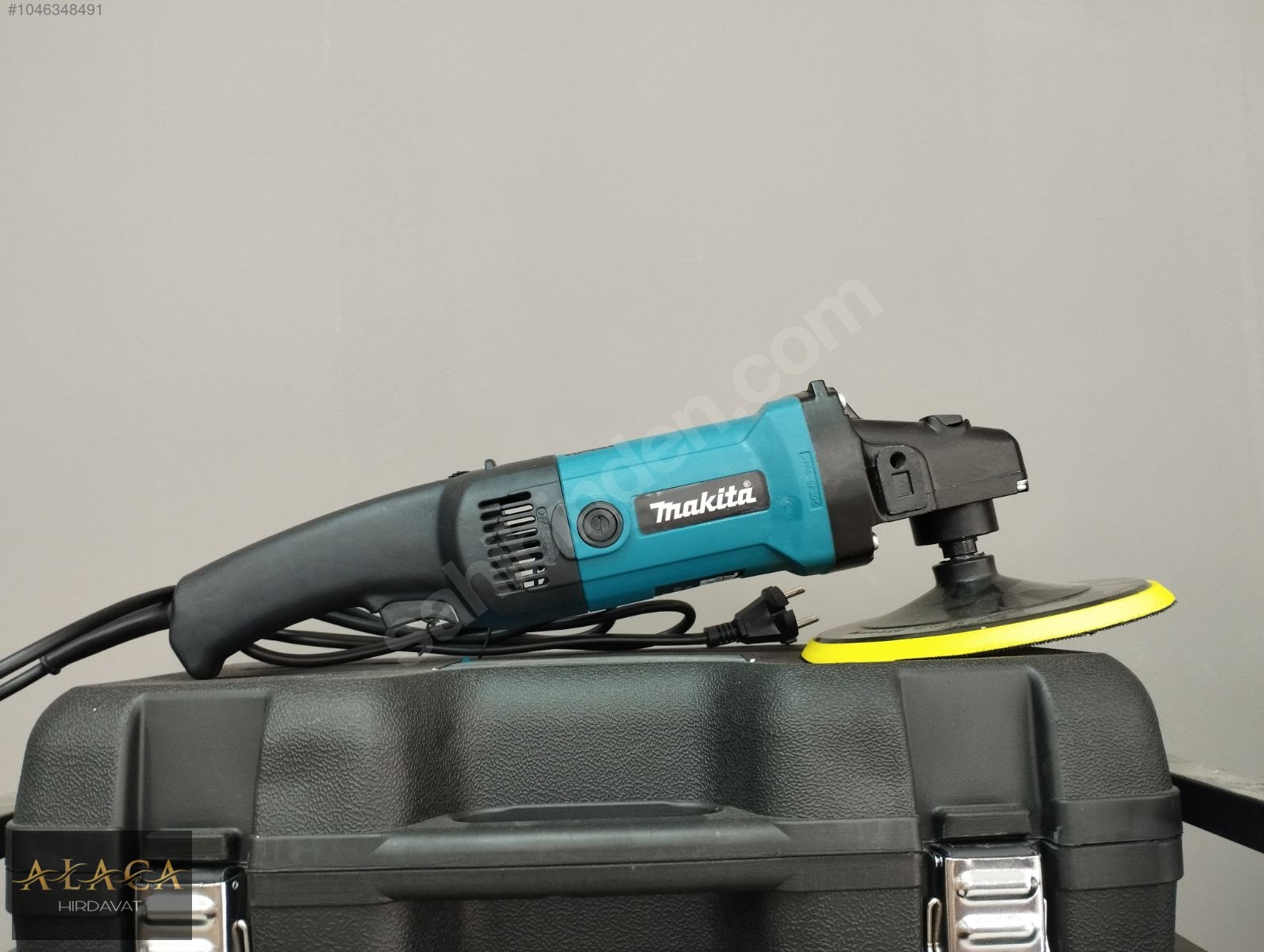 MAKİTA DEVİR AYARLI PASTA CİLA MAKİNASI Sıfır Elektrikli Taşlama