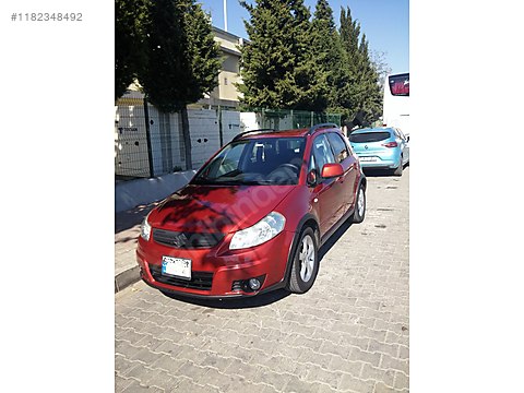 Suzuki / SX4 / 1.6 / GLX / Suzuki sx4 GLX versiyon sahibinden.comda ...