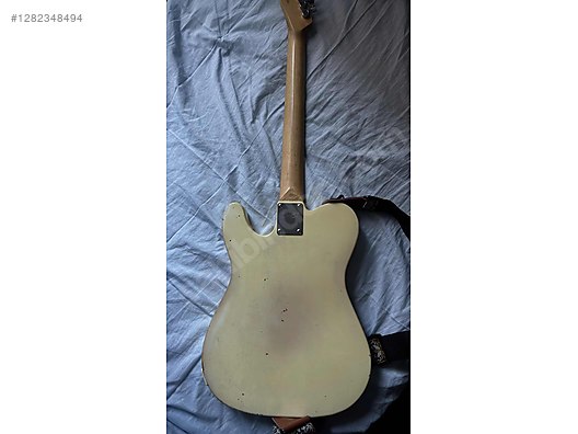 İkinci El ve Sıfır Alışveriş / Müzik / Müzik Aletleri / Telli Çalgılar / Gitar / Elektro