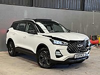 KARINCA OTOMOTİV CHERY TİGGO 7 PRO COMFORT 183 HP CAM TAVANLI #1283348502