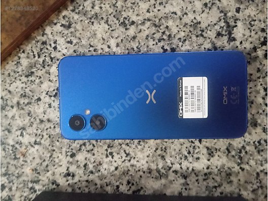 İkinci El ve Sıfır Alışveriş / Cep Telefonu & Aksesuar / Cep Telefonu / Omix / X3