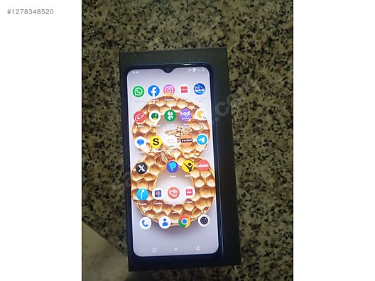 İkinci El ve Sıfır Alışveriş / Cep Telefonu & Aksesuar / Cep Telefonu / Omix / X3