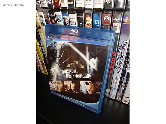 Bir adet bluray - Yabancı Blu-ray Filmler sahibinden.com'da