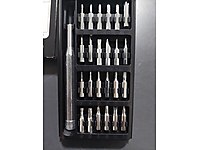 profesyonel tornavida seti sıfır