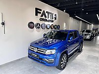FATİH'TEN 2017 WOLKSWAGEN AMAROK 3.0 TDİ AVENTURA 4*4 224 HP. #1186348576