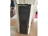 Kozlusan Rossi Camino 35kw Pelet Sobası