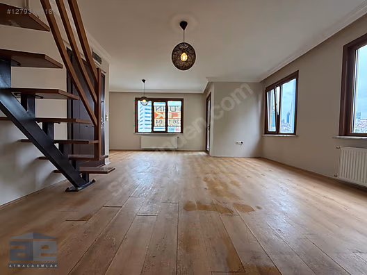 'ATMACA' DİKİLİTAŞ EMİRHAN DA GENÇ BİNA 3+1 DUBLEKS TERASLI #1279348618