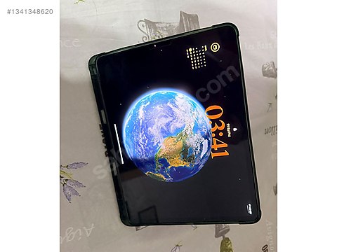 Apple / iPad Pro 6 / temiz kulanildi Türkiye cihazi on sahibinden