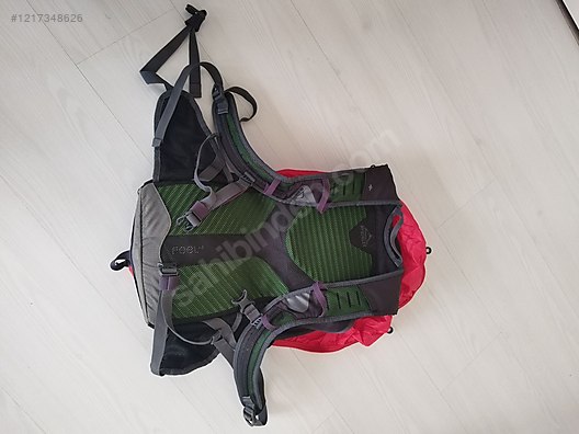 İkinci El ve Sıfır Alışveriş / Spor / Doğa Sporları / Kampçılık & Outdoor / Çanta