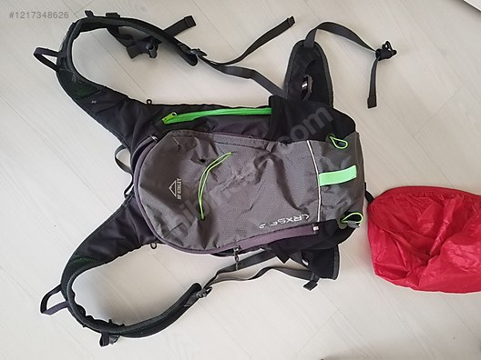 İkinci El ve Sıfır Alışveriş / Spor / Doğa Sporları / Kampçılık & Outdoor / Çanta