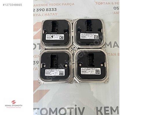 Otomobil & Arazi Aracı / Elektrik / MEGANE 4 CLIO CAPTUR TALISMAN