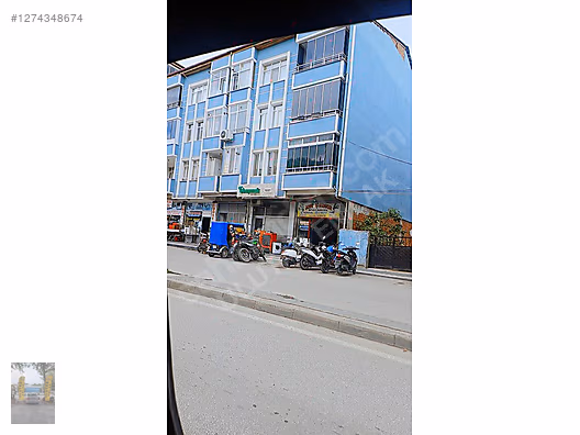 Ulutaş emlak tan İsmet paşa da 3+1 daire #1274348674