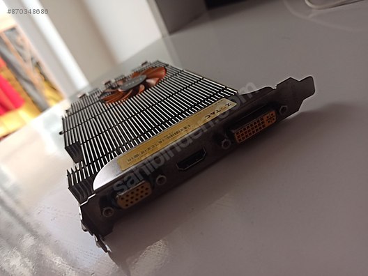 Zotac 9800 Gt 1 Gb 256 Bit Ddr3 Ekran Karti Zotac Ekran Karti Ilanlari Sahibinden Com Da 870348686