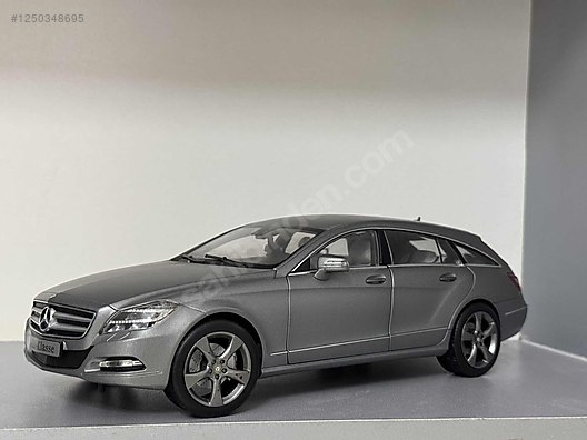 1:18 Norev Mercedes CLS Shooting Brake on sahibinden.com - 1250348695