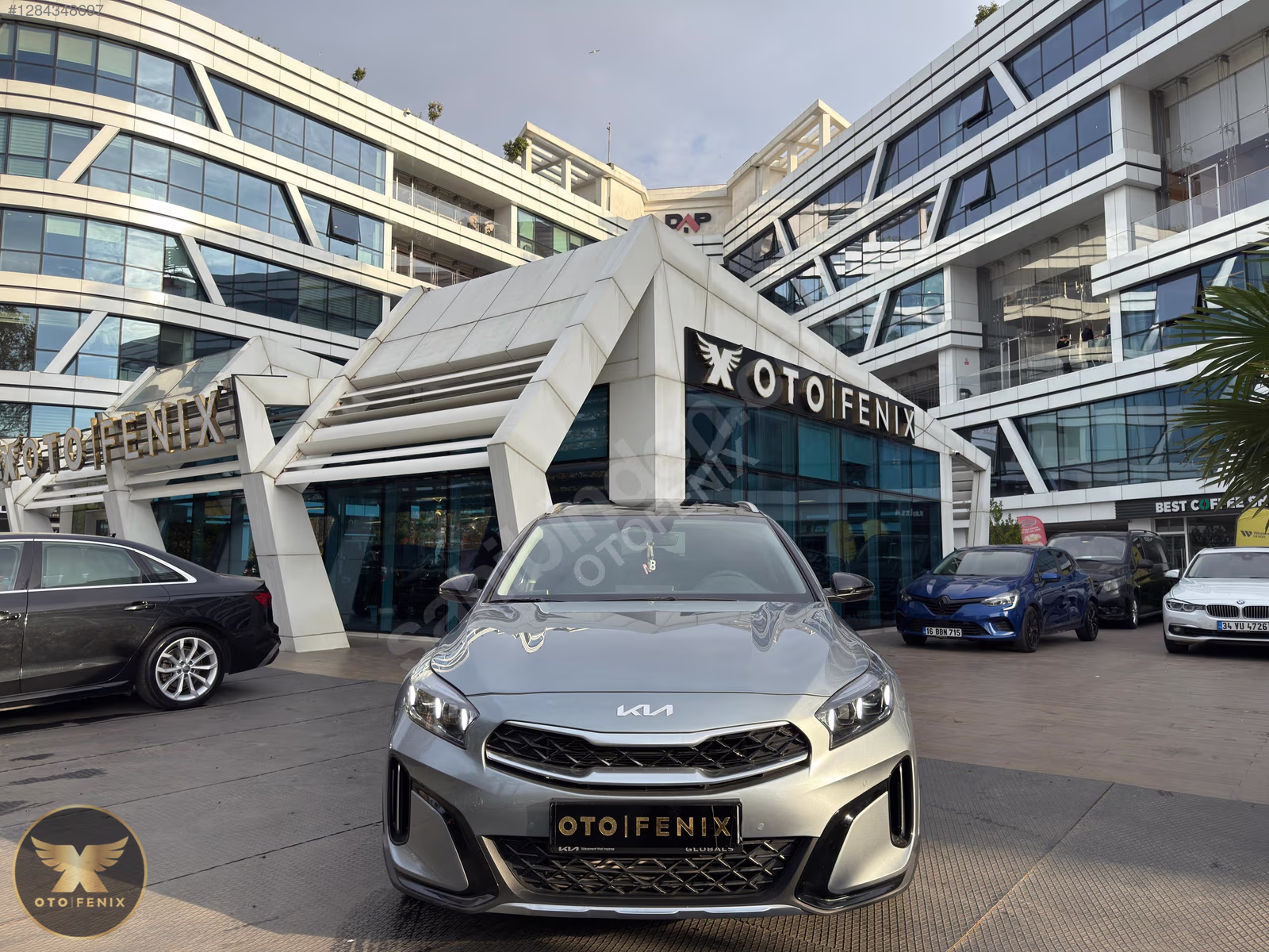 OTOFENİX 2024 KIA XCEED ELEGANCE PLUS FULL PPF HATASIZ 11.000 KM