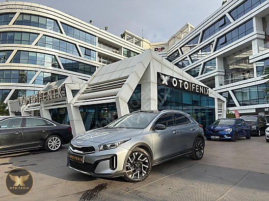 OTOFENİX 2024 KIA XCEED ELEGANCE PLUS FULL PPF HATASIZ 11.000 KM