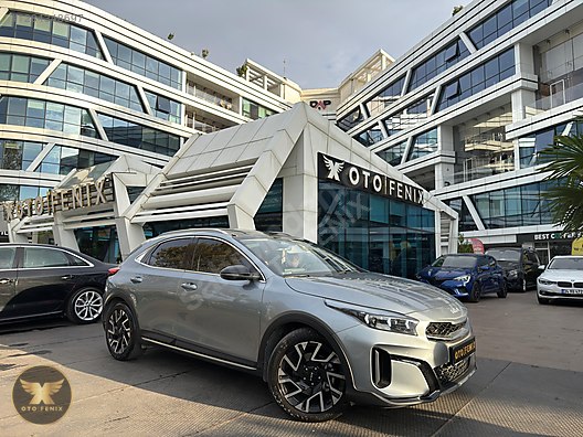 OTOFENİX 2024 KIA XCEED ELEGANCE PLUS FULL PPF HATASIZ 11.000 KM