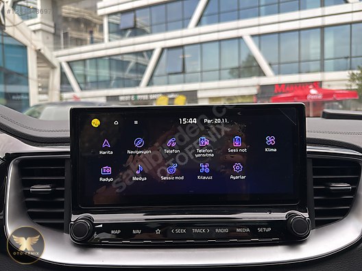 OTOFENİX 2024 KIA XCEED ELEGANCE PLUS FULL PPF HATASIZ 11.000 KM