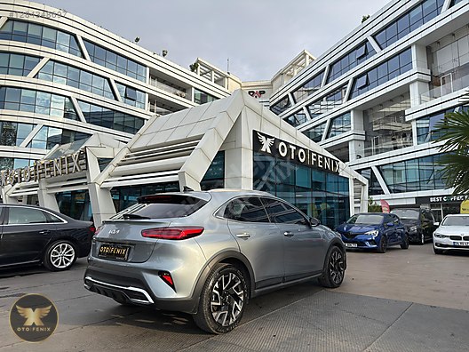 OTOFENİX 2024 KIA XCEED ELEGANCE PLUS FULL PPF HATASIZ 11.000 KM