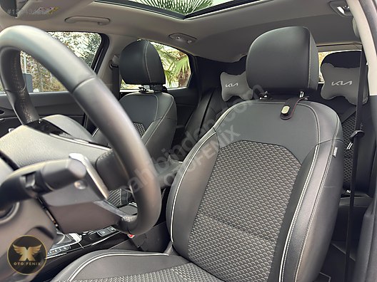 OTOFENİX 2024 KIA XCEED ELEGANCE PLUS FULL PPF HATASIZ 11.000 KM