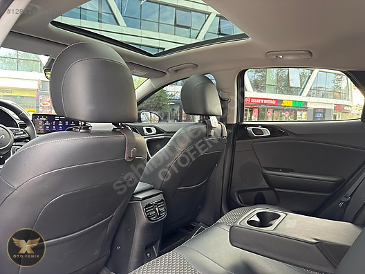 OTOFENİX 2024 KIA XCEED ELEGANCE PLUS FULL PPF HATASIZ 11.000 KM