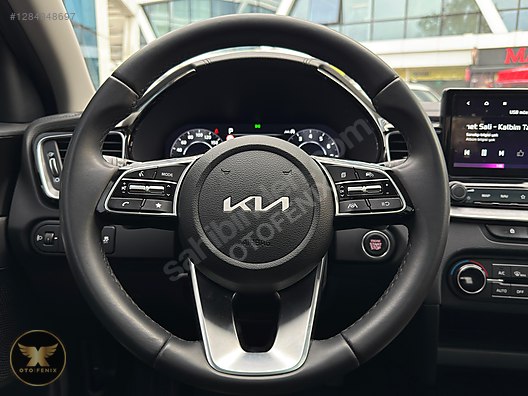 OTOFENİX 2024 KIA XCEED ELEGANCE PLUS FULL PPF HATASIZ 11.000 KM
