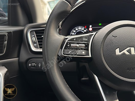 OTOFENİX 2024 KIA XCEED ELEGANCE PLUS FULL PPF HATASIZ 11.000 KM