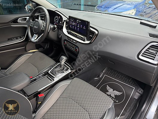 OTOFENİX 2024 KIA XCEED ELEGANCE PLUS FULL PPF HATASIZ 11.000 KM