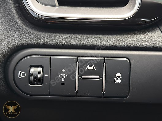 OTOFENİX 2024 KIA XCEED ELEGANCE PLUS FULL PPF HATASIZ 11.000 KM