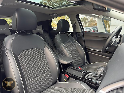 OTOFENİX 2024 KIA XCEED ELEGANCE PLUS FULL PPF HATASIZ 11.000 KM