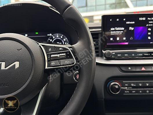 OTOFENİX 2024 KIA XCEED ELEGANCE PLUS FULL PPF HATASIZ 11.000 KM