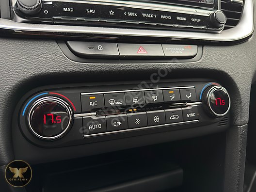 OTOFENİX 2024 KIA XCEED ELEGANCE PLUS FULL PPF HATASIZ 11.000 KM