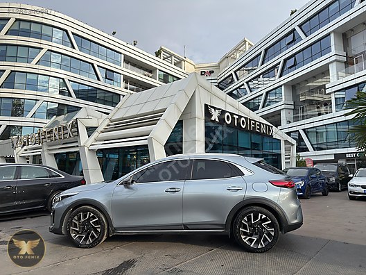 OTOFENİX 2024 KIA XCEED ELEGANCE PLUS FULL PPF HATASIZ 11.000 KM