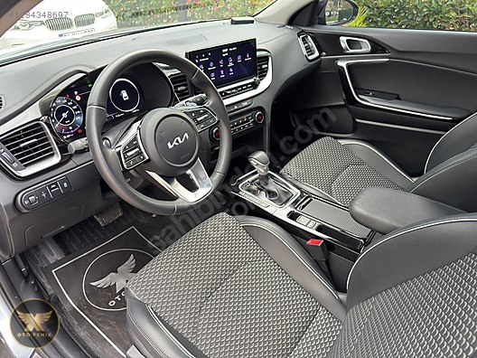 OTOFENİX 2024 KIA XCEED ELEGANCE PLUS FULL PPF HATASIZ 11.000 KM