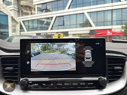 OTOFENİX 2024 KIA XCEED ELEGANCE PLUS FULL PPF HATASIZ 11.000 KM