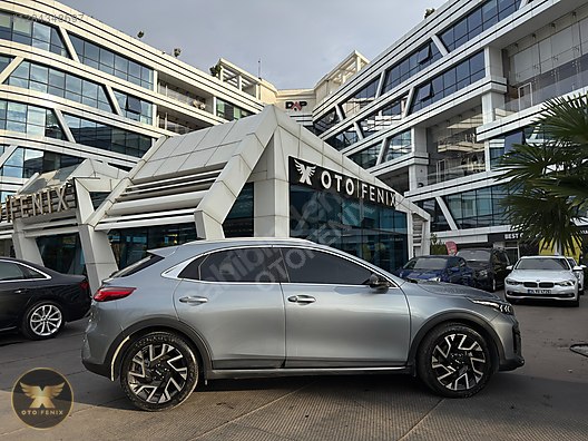 OTOFENİX 2024 KIA XCEED ELEGANCE PLUS FULL PPF HATASIZ 11.000 KM